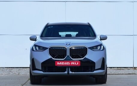 BMW X3, 2025 год, 7 990 000 рублей, 3 фотография