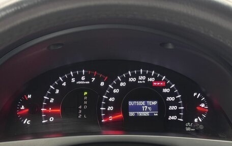 Toyota Camry, 2008 год, 1 290 000 рублей, 8 фотография
