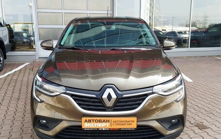 Renault Arkana I, 2019 год, 1 200 000 рублей, 2 фотография