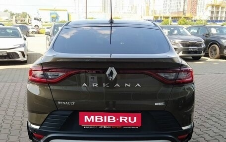 Renault Arkana I, 2019 год, 1 200 000 рублей, 5 фотография