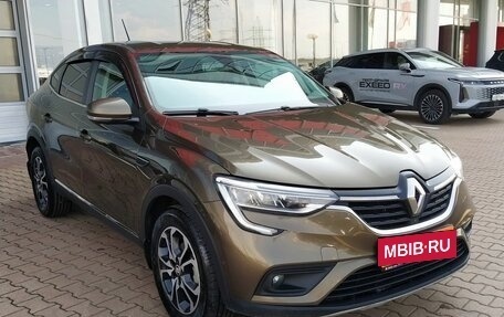 Renault Arkana I, 2019 год, 1 200 000 рублей, 4 фотография