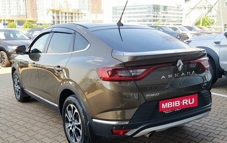 Renault Arkana I, 2019 год, 1 200 000 рублей, 6 фотография