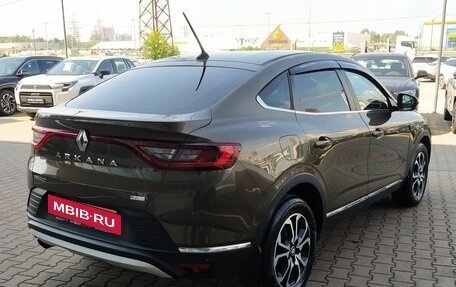 Renault Arkana I, 2019 год, 1 200 000 рублей, 3 фотография