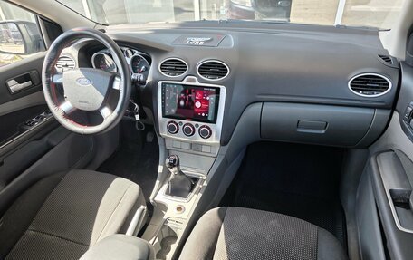 Ford Focus II рестайлинг, 2010 год, 579 000 рублей, 5 фотография