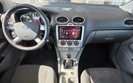 Ford Focus II рестайлинг, 2010 год, 579 000 рублей, 6 фотография