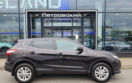 Nissan Qashqai, 2014 год, 1 230 000 рублей, 4 фотография
