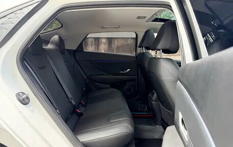 Hyundai Elantra, 2022 год, 1 540 500 рублей, 14 фотография