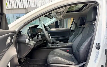 Hyundai Elantra, 2022 год, 1 540 500 рублей, 12 фотография