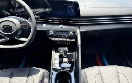 Hyundai Elantra, 2022 год, 1 540 500 рублей, 13 фотография