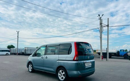 Nissan Serena III, 2009 год, 749 999 рублей, 4 фотография