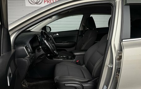 KIA Sportage IV рестайлинг, 2016 год, 1 945 000 рублей, 10 фотография