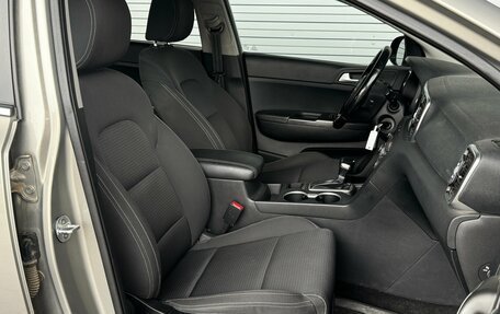 KIA Sportage IV рестайлинг, 2016 год, 1 945 000 рублей, 12 фотография