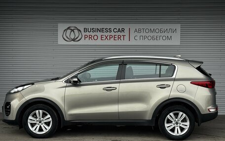 KIA Sportage IV рестайлинг, 2016 год, 1 945 000 рублей, 8 фотография
