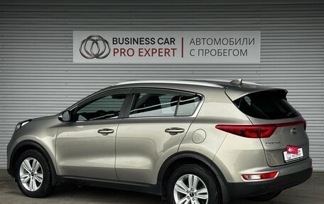 KIA Sportage IV рестайлинг, 2016 год, 1 945 000 рублей, 7 фотография