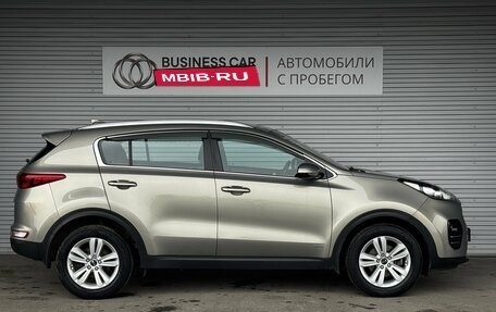 KIA Sportage IV рестайлинг, 2016 год, 1 945 000 рублей, 4 фотография