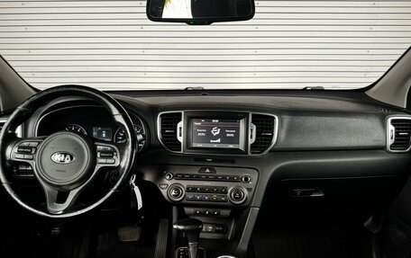 KIA Sportage IV рестайлинг, 2016 год, 1 945 000 рублей, 17 фотография