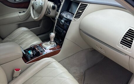 Infiniti FX II, 2011 год, 1 800 000 рублей, 8 фотография