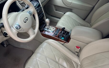 Infiniti FX II, 2011 год, 1 800 000 рублей, 9 фотография