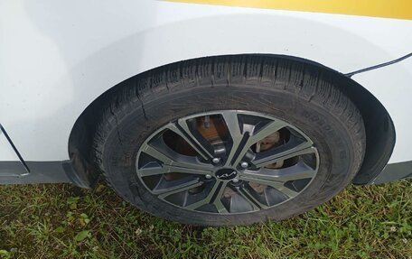 KIA Rio IV, 2022 год, 1 179 000 рублей, 2 фотография