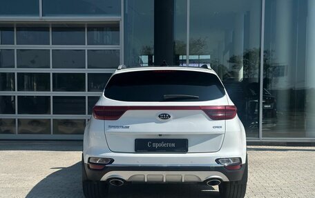 KIA Sportage IV рестайлинг, 2018 год, 2 226 000 рублей, 5 фотография