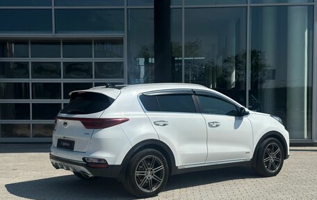 KIA Sportage IV рестайлинг, 2018 год, 2 226 000 рублей, 4 фотография