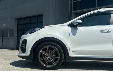 KIA Sportage IV рестайлинг, 2018 год, 2 226 000 рублей, 7 фотография