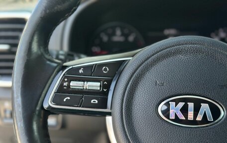 KIA Sportage IV рестайлинг, 2018 год, 2 226 000 рублей, 16 фотография