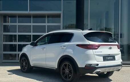 KIA Sportage IV рестайлинг, 2018 год, 2 226 000 рублей, 6 фотография