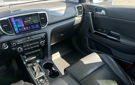 KIA Sportage IV рестайлинг, 2018 год, 2 226 000 рублей, 20 фотография