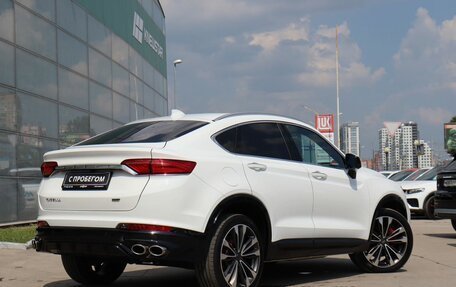 Geely Tugella FY11, 2023 год, 2 800 000 рублей, 5 фотография