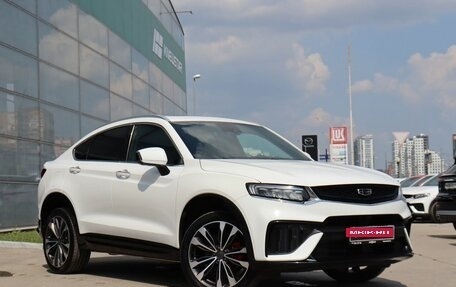 Geely Tugella FY11, 2023 год, 2 800 000 рублей, 3 фотография
