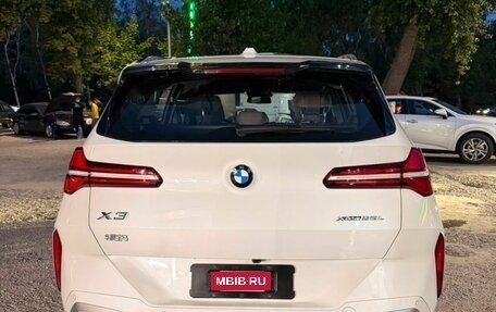 BMW X3, 2025 год, 5 900 000 рублей, 4 фотография