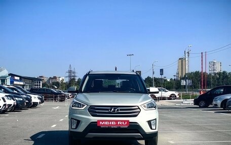 Hyundai Creta I рестайлинг, 2018 год, 1 750 000 рублей, 2 фотография