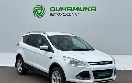 Ford Kuga III, 2013 год, 945 000 рублей, 3 фотография