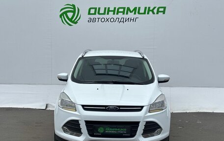 Ford Kuga III, 2013 год, 945 000 рублей, 2 фотография