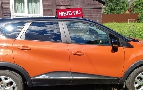 Renault Kaptur I рестайлинг, 2016 год, 1 350 000 рублей, 6 фотография