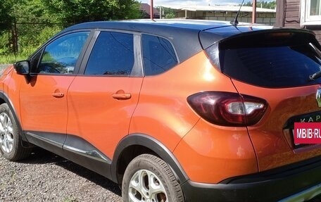 Renault Kaptur I рестайлинг, 2016 год, 1 350 000 рублей, 3 фотография