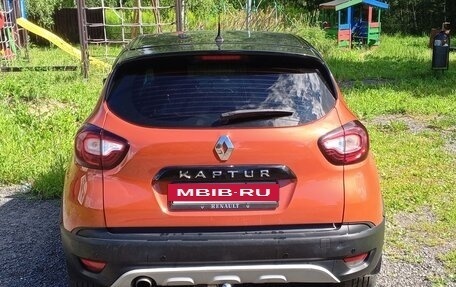 Renault Kaptur I рестайлинг, 2016 год, 1 350 000 рублей, 4 фотография