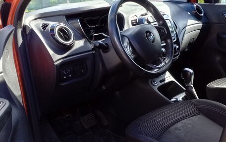 Renault Kaptur I рестайлинг, 2016 год, 1 350 000 рублей, 11 фотография
