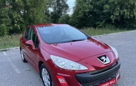 Peugeot 308 II, 2009 год, 480 000 рублей, 1 фотография