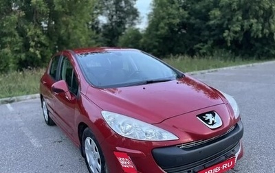 Peugeot 308 II, 2009 год, 480 000 рублей, 1 фотография