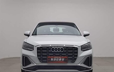 Audi Q2 I, 2023 год, 1 500 000 рублей, 1 фотография