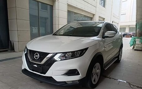 Nissan Qashqai, 2022 год, 1 550 000 рублей, 1 фотография