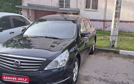 Nissan Teana, 2011 год, 850 000 рублей, 1 фотография