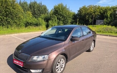 Skoda Octavia, 2013 год, 1 200 000 рублей, 1 фотография
