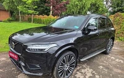 Volvo XC90 II рестайлинг, 2021 год, 8 050 000 рублей, 1 фотография