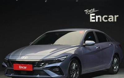 Hyundai Avante, 2023 год, 1 450 000 рублей, 1 фотография