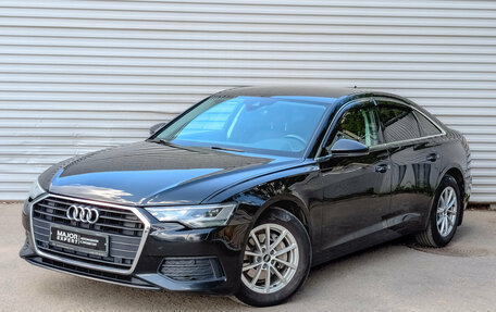 Audi A6, 2021 год, 3 375 000 рублей, 1 фотография