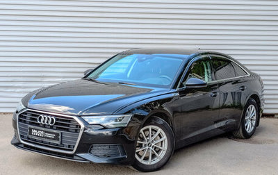Audi A6, 2021 год, 3 375 000 рублей, 1 фотография