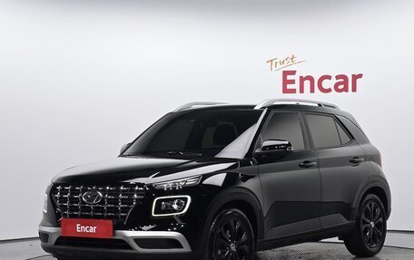 Hyundai Venue I, 2021 год, 1 450 000 рублей, 1 фотография